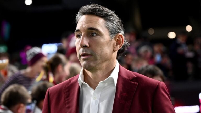 Billy Slater firma un acuerdo sorpresa con Qld antes de
