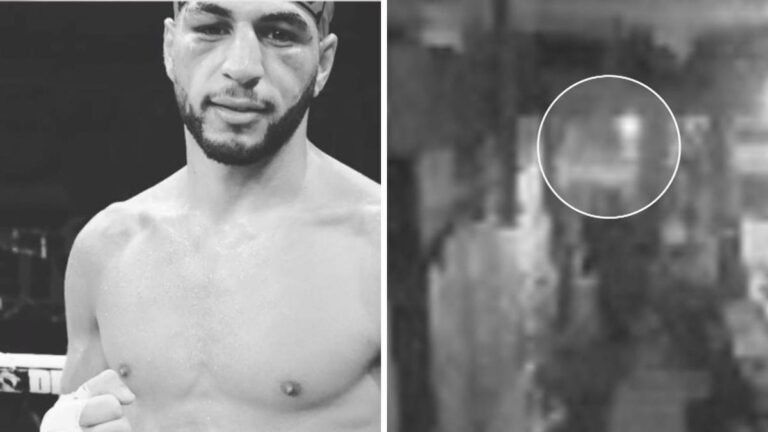 Boxeador de Melbourne con vínculos de motociclista asesinado en ataque