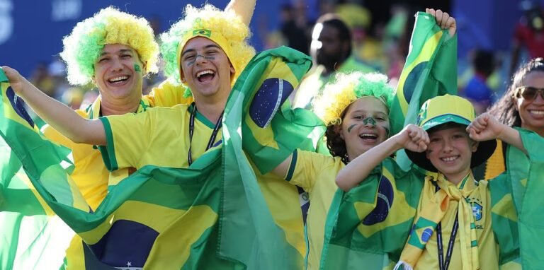 Brésil contre Haïti – Groupe C de la Coupe du