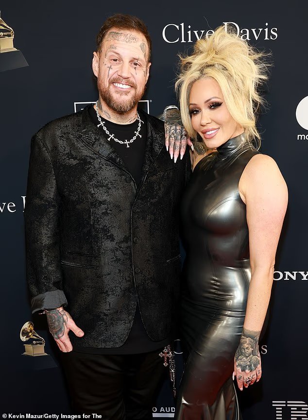 Bunnie KSO, l'épouse de Jelly Roll, brise le silence sur