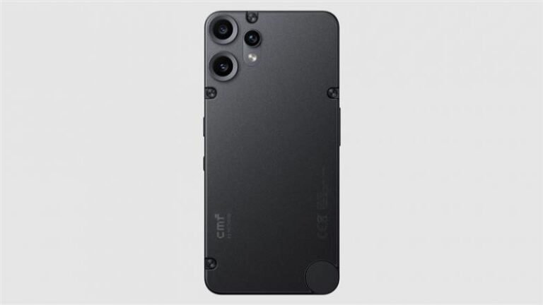 CMF Phone 3 Pro annulé : la marque confirme qu'aucun nouveau