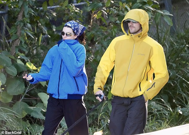 Ça devient sérieux ! Kendall Jenner et Jacob Elordi photographiés
