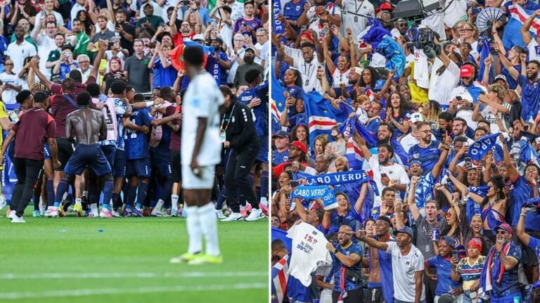 Cabo Verde se convirtió en la nación más pequeña en