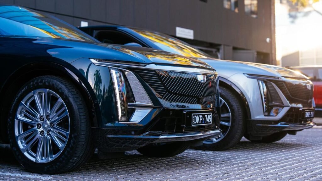 Cadillac “aquí para el largo plazo” mientras GM planea la