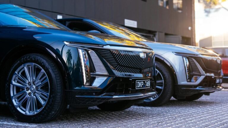 Cadillac “aquí para el largo plazo” mientras GM planea la