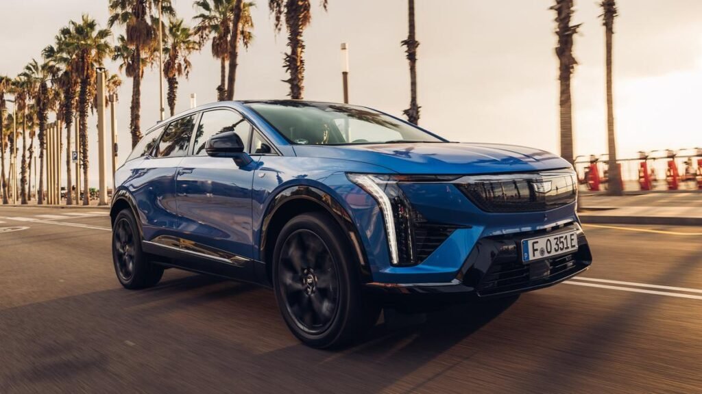 Cadillac dice que las baterías pequeñas para vehículos eléctricos para