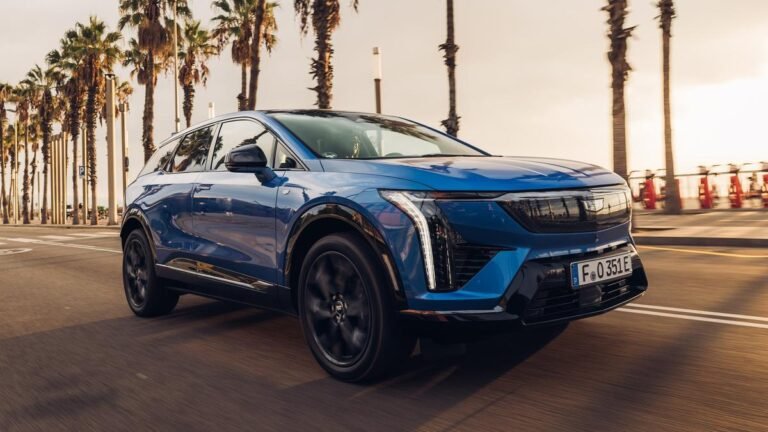 Cadillac dice que las baterías pequeñas para vehículos eléctricos para