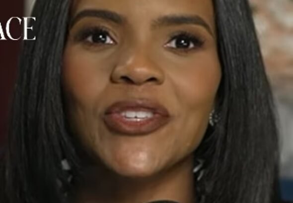 Candace Owens dit que le bébé numéro CINQ est en