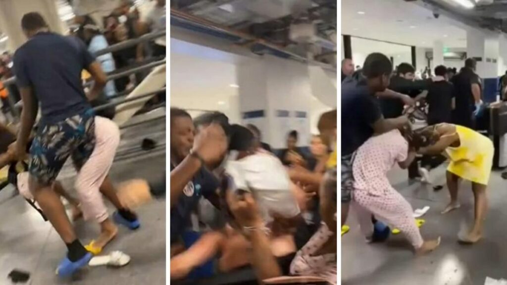 Carnival Cruise Line prohibió a 16 pasajeros después de que