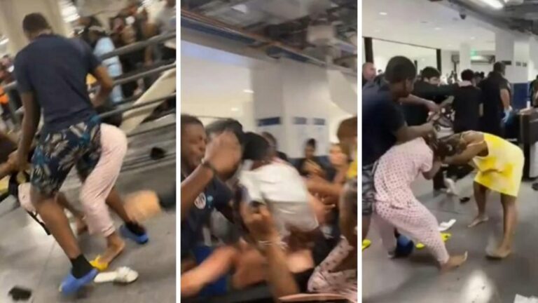 Carnival Cruise Line prohibió a 16 pasajeros después de que