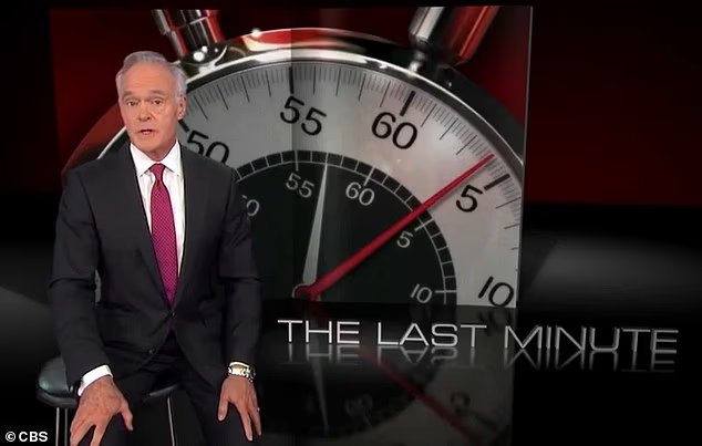 Chaos dans 60 Minutes alors qu'un correspondant chevronné attaque le