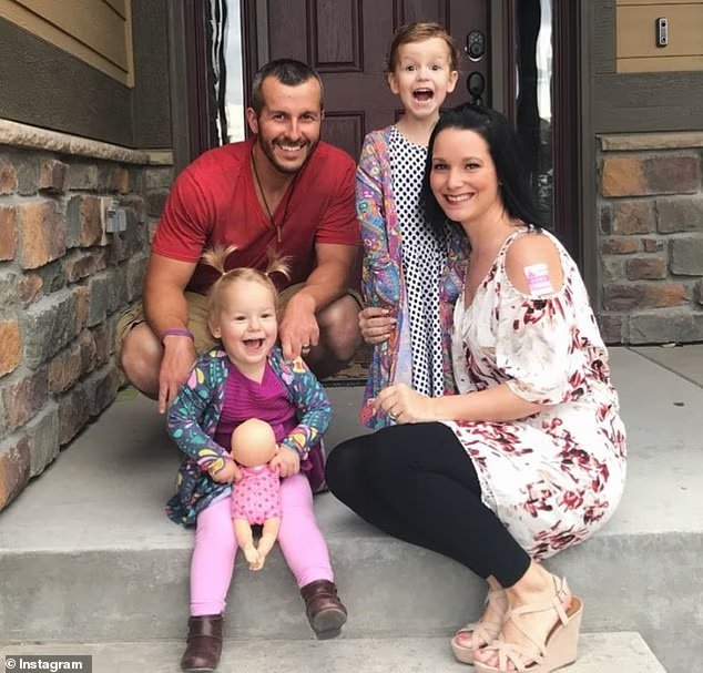 Chris Watts a demandé de l'aide en direct à la
