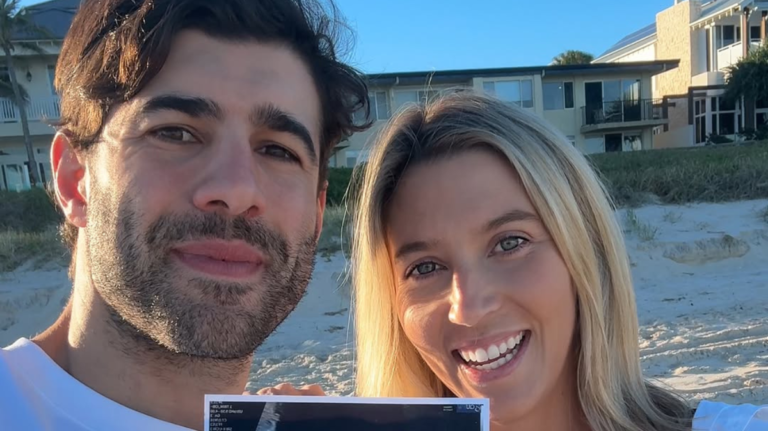 Christian y Bella Petracca anuncian 'un bebé en camino'