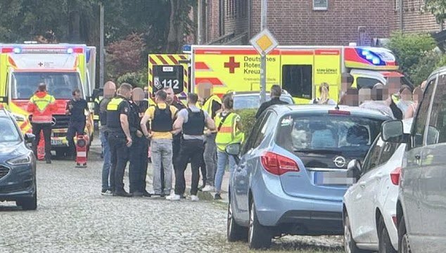 Cinq morts dans une fusillade près d'un centre de jeunesse