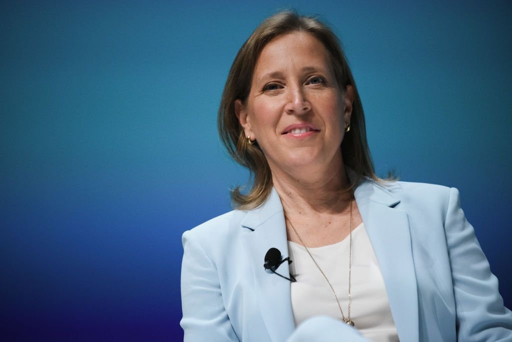 Cita del día de la ex directora ejecutiva de YouTube,