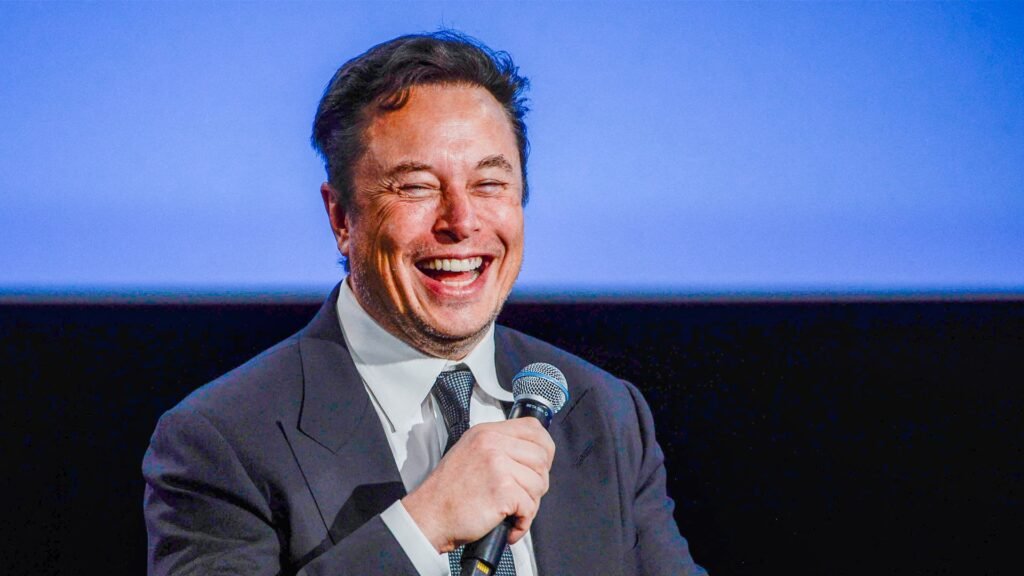 Cita del día del CEO de SpaceX, Elon Musk: "Si