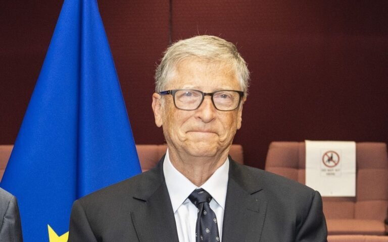 Cita del día del cofundador de Microsoft, Bill Gates: "Si