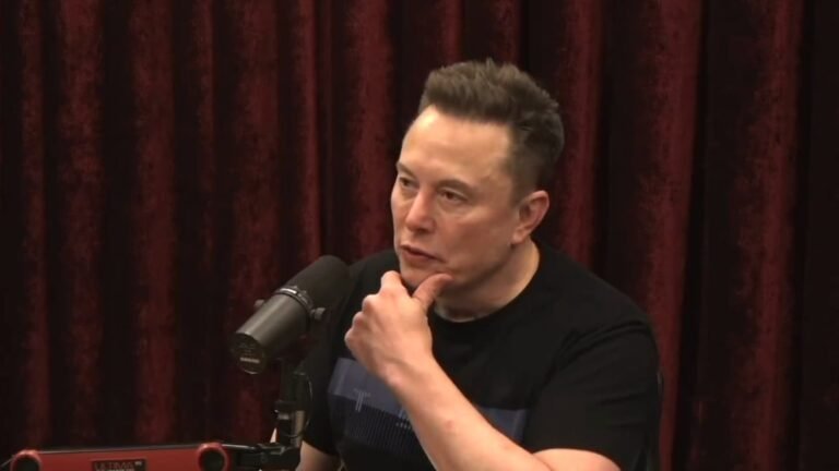 Cita del día del director ejecutivo de SpaceX, Elon Musk: