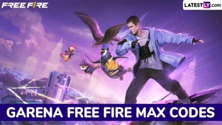 Codes d'échange Garena Free Fire MAX aujourd'hui, 12 juin 2026