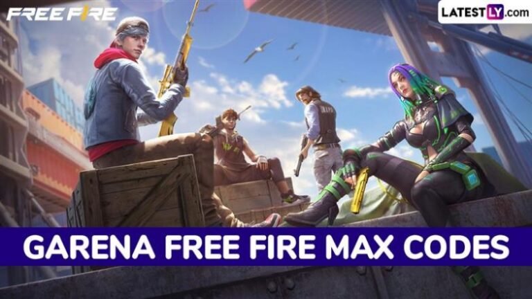 Codes d'échange Garena Free Fire MAX aujourd'hui, 30 juin 2027