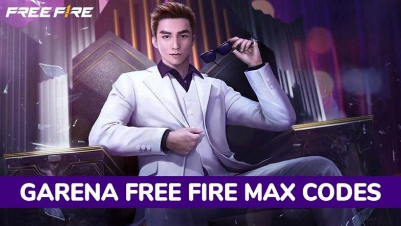 Codes d'échange Garena Free Fire MAX aujourd'hui, 5 juin 2026
