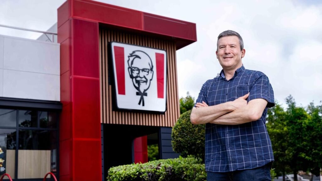 Collins Foods, operador de KFC, dice que está bien preparado