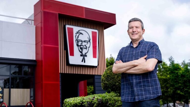 Collins Foods, operador de KFC, dice que está bien preparado
