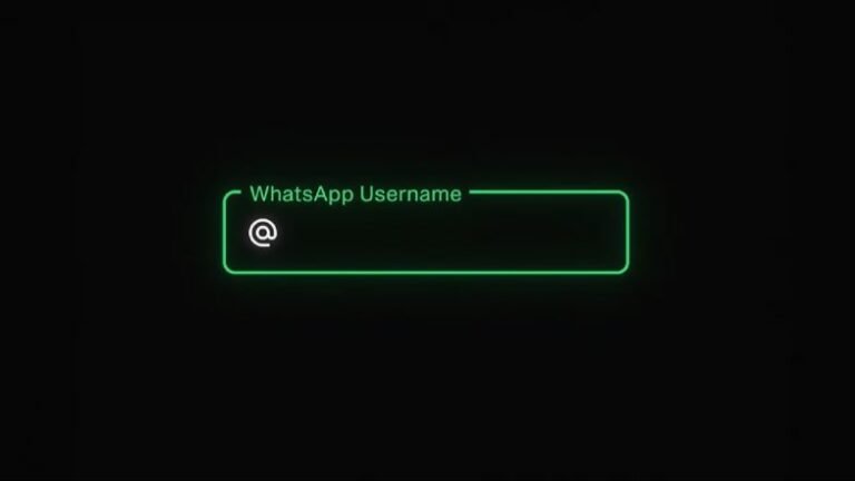 Comment créer un nom d'utilisateur WhatsApp pour discuter sans partager