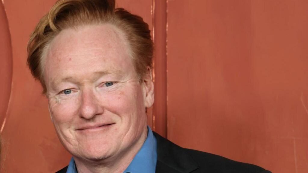 Conan O'Brien entra en la guerra de la ciberseguridad a