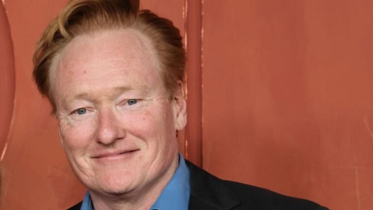 Conan O'Brien entra en la guerra de la ciberseguridad a