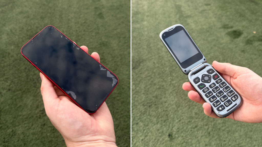 Consejo para los jóvenes australianos después de cambiar al 'teléfono