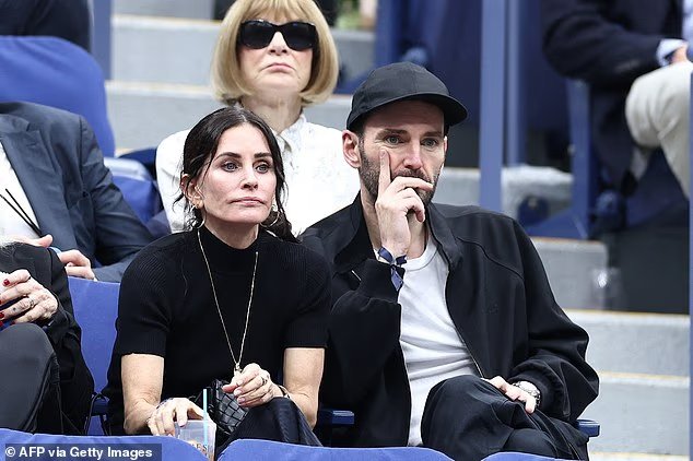 Courteney Cox a riposté aux "erreurs" qui ont conduit à