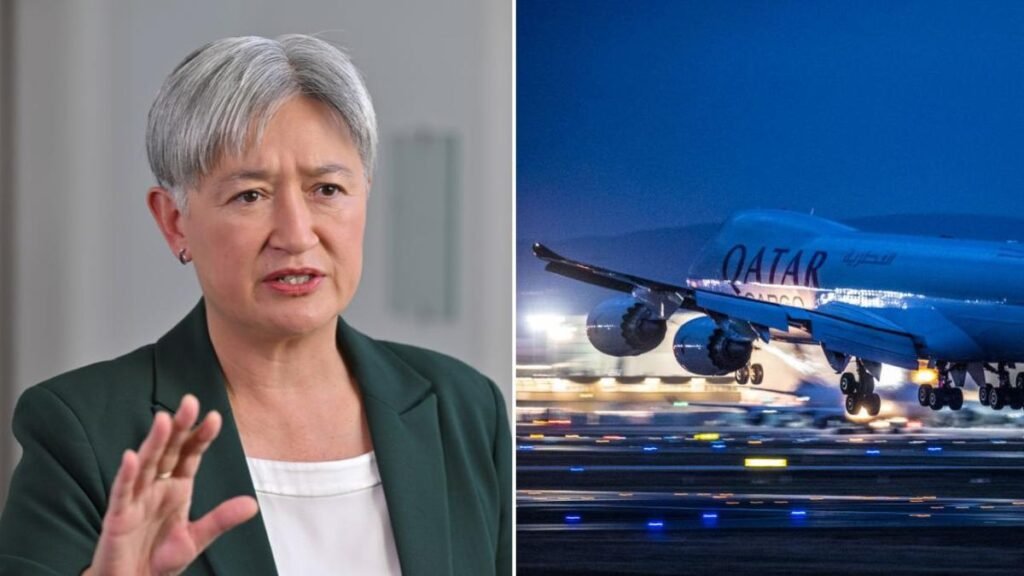 DFAT recorta la advertencia de viaje a Medio Oriente después
