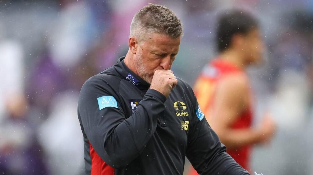 Damian Hardwick ha pedido una explicación sobre las circunstancias "inconcebibles"