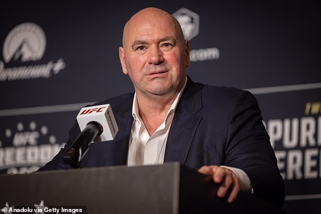 Dana White donne le verdict final sur la possibilité que