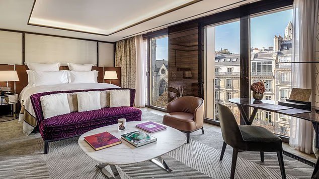 Dans les six nouveaux hôtels Palace en France pour 2026