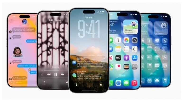 Date de lancement d'iOS 27 : changements majeurs apportés à AI