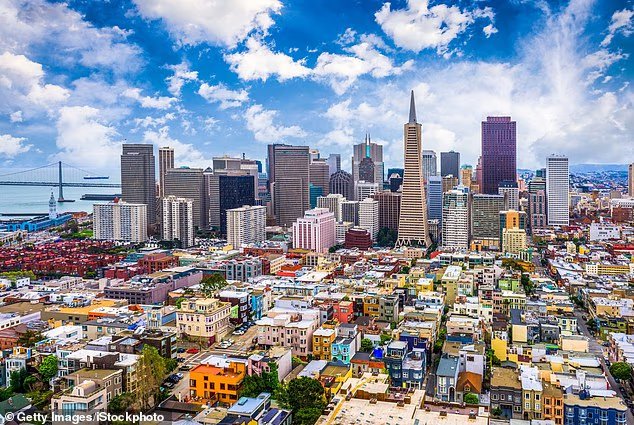 D'énormes lots à San Francisco se vendent pour aussi peu