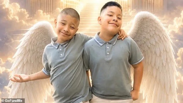 Des frères jumeaux de 10 ans, exécutés par leur père