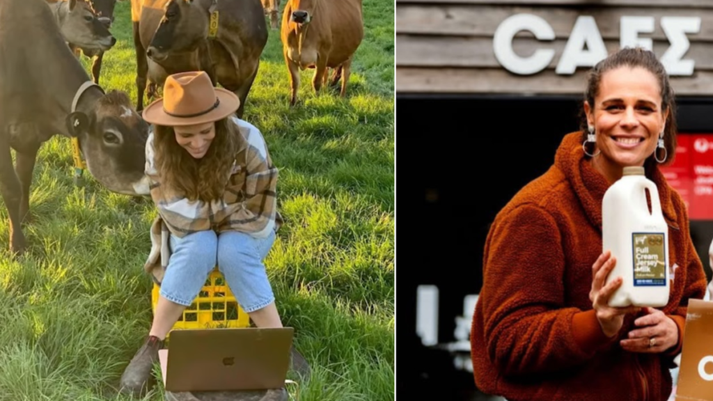 Desde los puestos del mercado de agricultores hasta la mejor