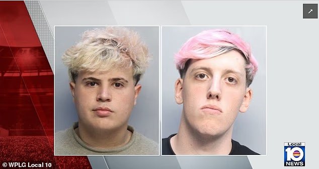 Deux YouTubers font face à des accusations criminelles après avoir