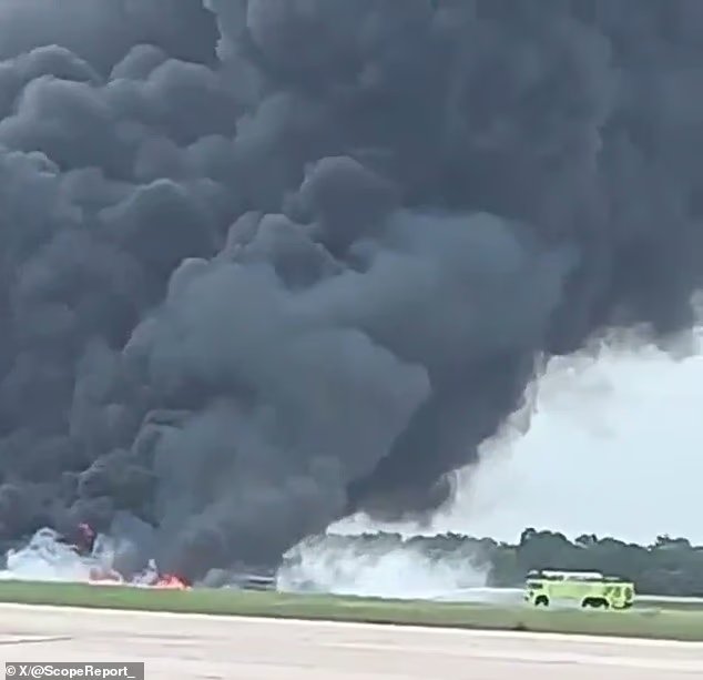 Deux morts après le crash d'un avion privé Gulfstream en