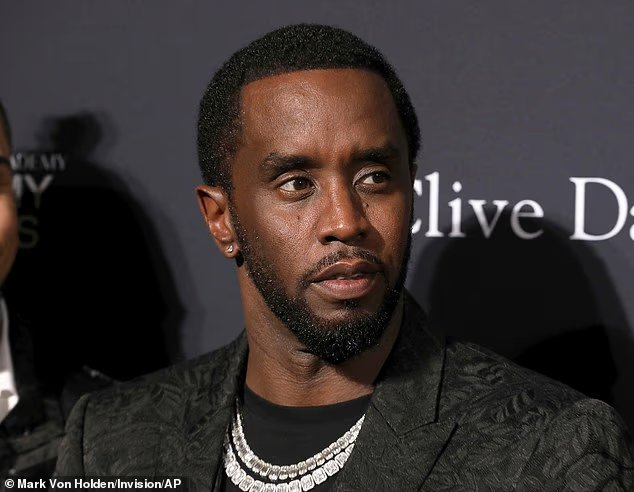 Diddy est sur le point de quitter la prison AVANT,