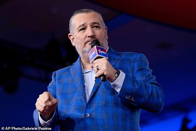 Don Trump Jr. dit que Ted Cruz « ment entre