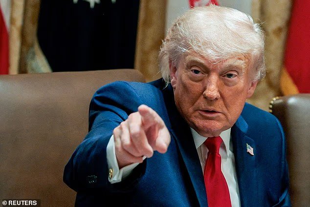 Donald Trump assistera au troisième match de la finale NBA