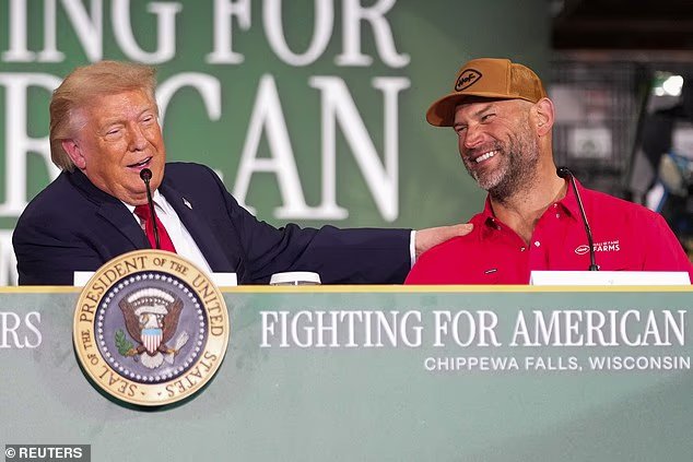 Donald Trump, fan inconditionnel de la NFL, ne parvient pas