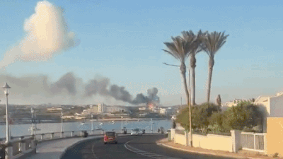 Dos explosiones en una fábrica de fuegos artificiales de Malta