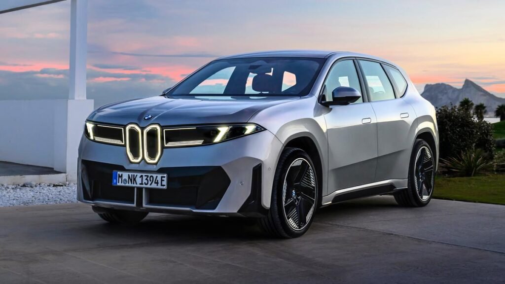 El BMW iX3 EV 2026 cuesta menos de 90.000 dólares