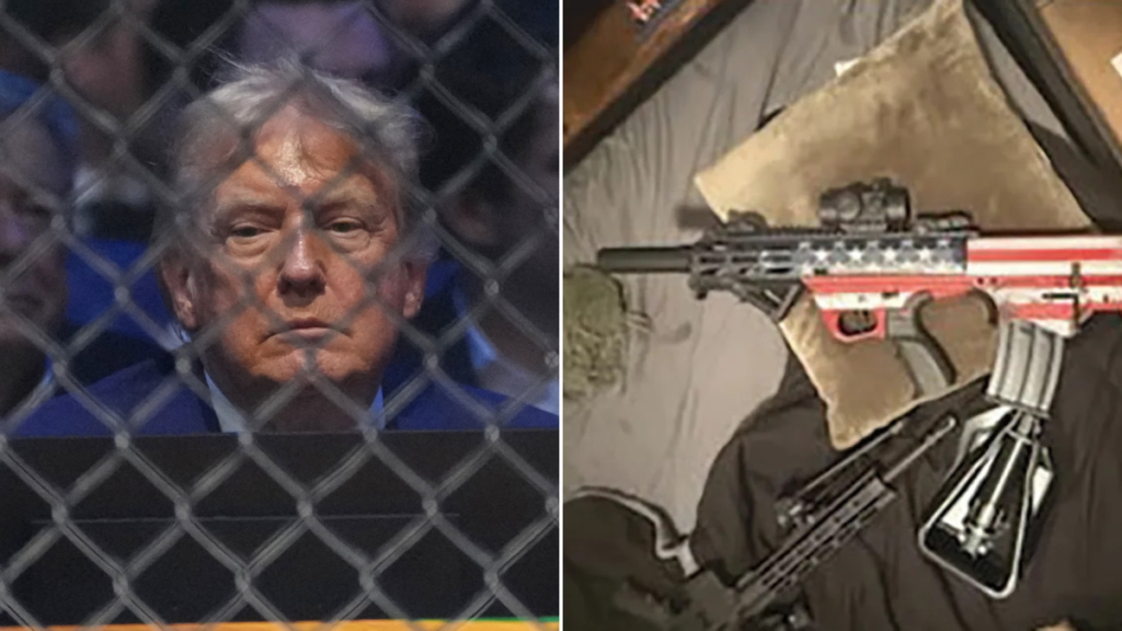 El FBI frustró un presunto complot terrorista para atacar el