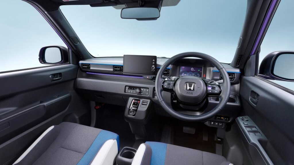 El Honda Super-One tiene un precio inferior a 30.000 dólares